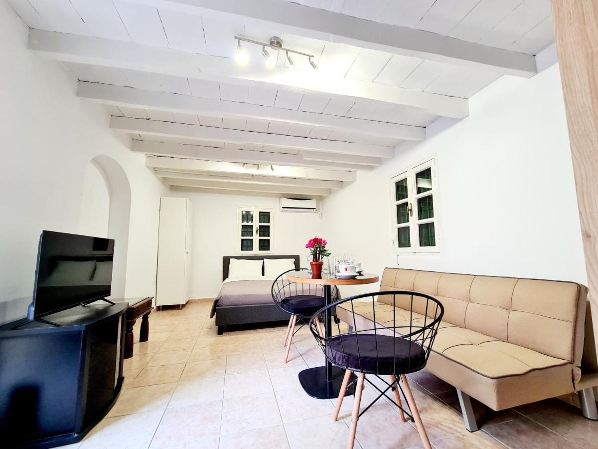Piccolo Modern Suites Old Town Rhodes City Exteriér fotografie