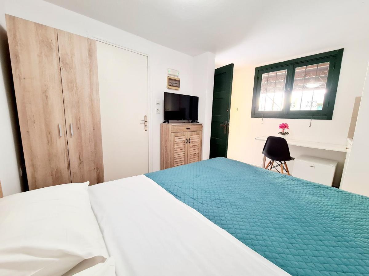 Piccolo Modern Suites Old Town Rhodes City Exteriér fotografie
