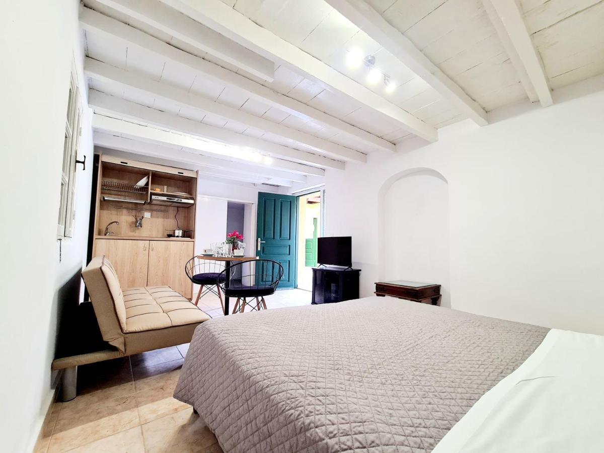 Piccolo Modern Suites Old Town Rhodes City Exteriér fotografie