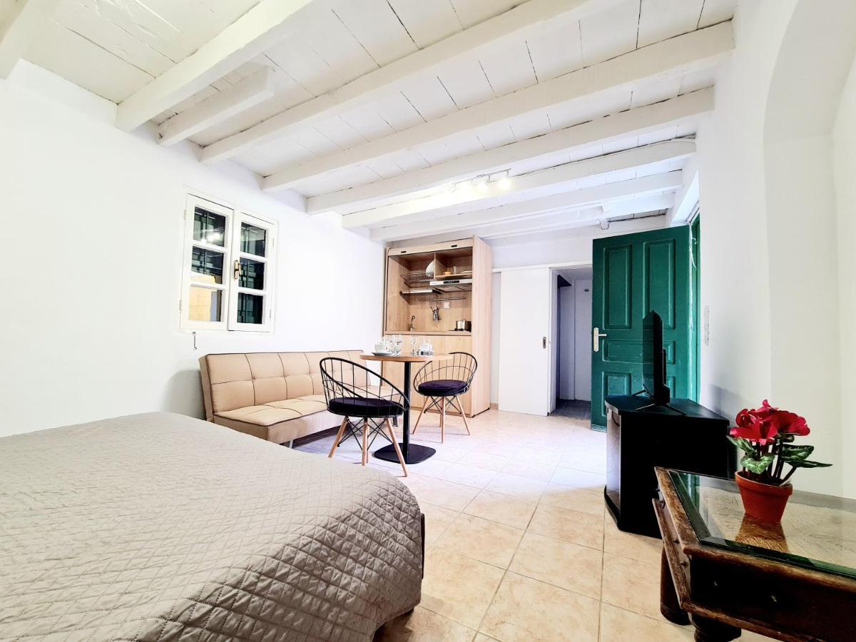 Piccolo Modern Suites Old Town Rhodes City Exteriér fotografie