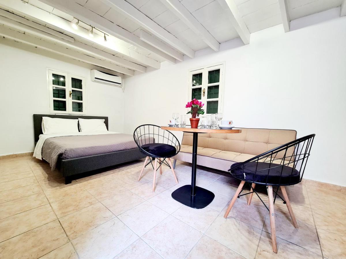 Piccolo Modern Suites Old Town Rhodes City Exteriér fotografie