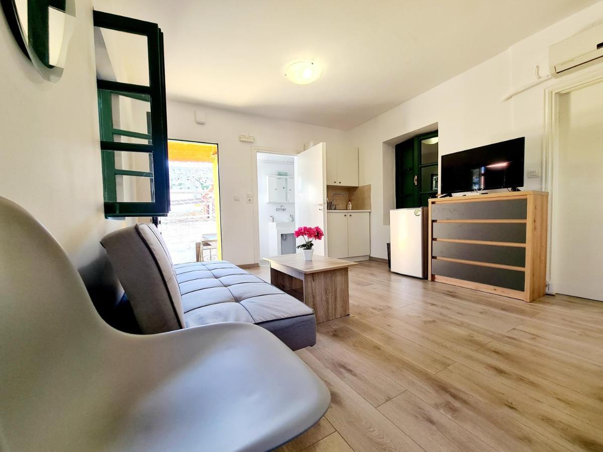 Piccolo Modern Suites Old Town Rhodes City Exteriér fotografie