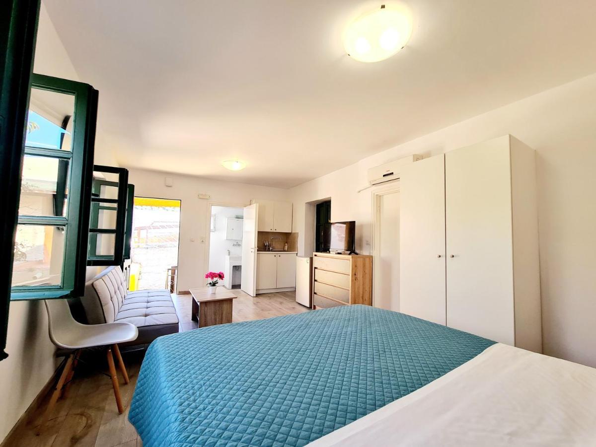 Piccolo Modern Suites Old Town Rhodes City Exteriér fotografie