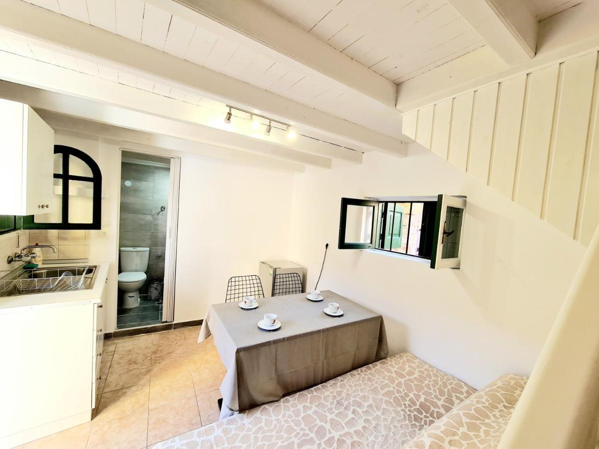 Piccolo Modern Suites Old Town Rhodes City Exteriér fotografie