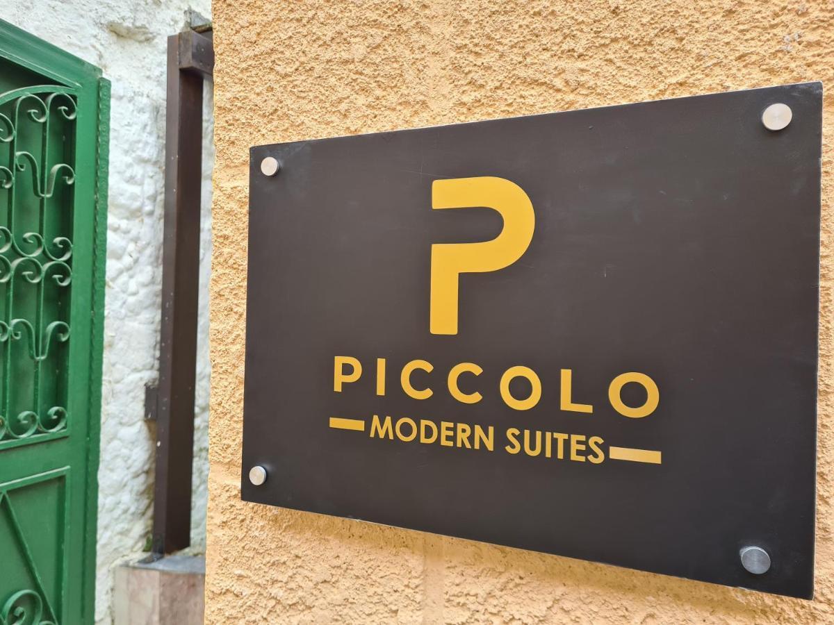 Piccolo Modern Suites Old Town Rhodes City Exteriér fotografie